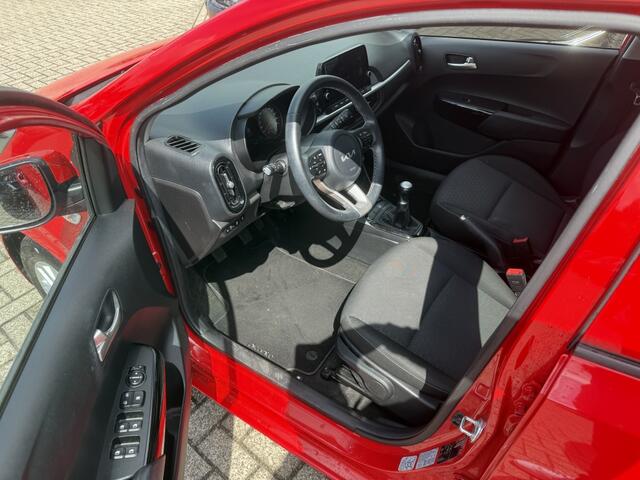 KIA PICANTO 1.0 DPi DynamicLine NAVIGATIE via Apple CarPlay / Android auto