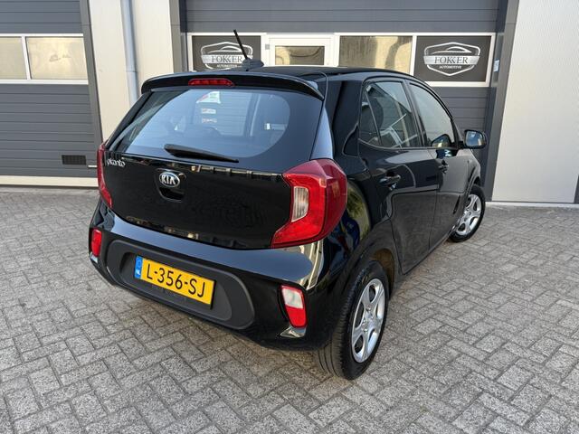 KIA PICANTO 1.0 DPi ComfortLine NAP 1e eig. BTW Auto Airco Cruise Nette staa