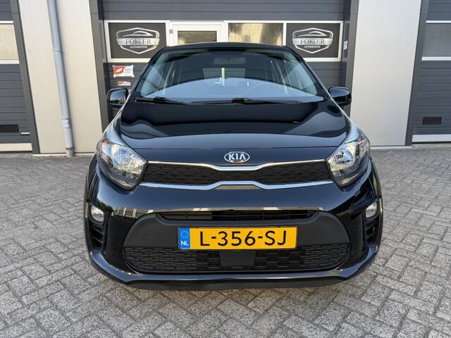KIA PICANTO 1.0 DPi ComfortLine NAP 1e eig. BTW Auto Airco Cruise Nette staa