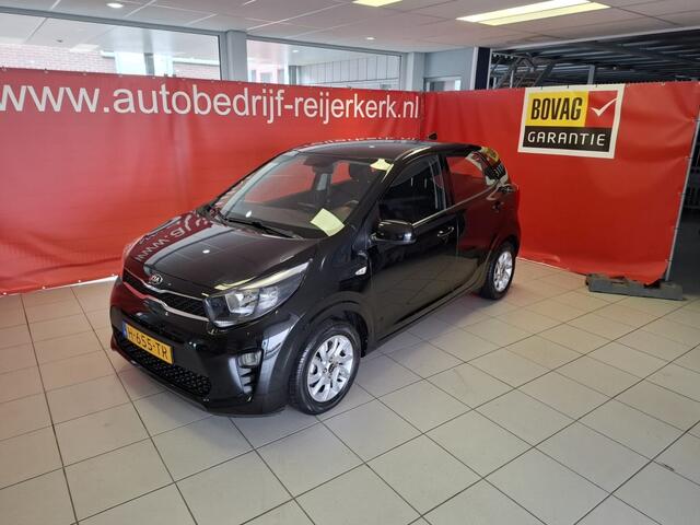KIA PICANTO 1.0 MPi Dynamic PlusLine, Navigatie, parkeercamera, lm velgen