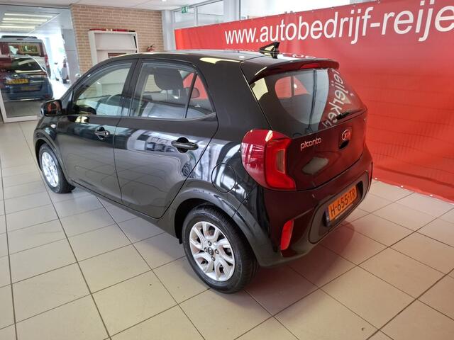 KIA PICANTO 1.0 MPi Dynamic PlusLine, Navigatie, parkeercamera, lm velgen
