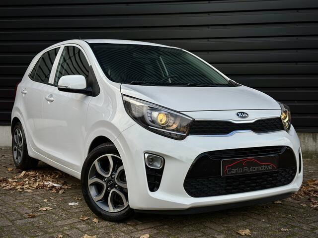 KIA PICANTO 1.0 CVVT First Ed. NAVI|CLIMA|CAMERA|LED