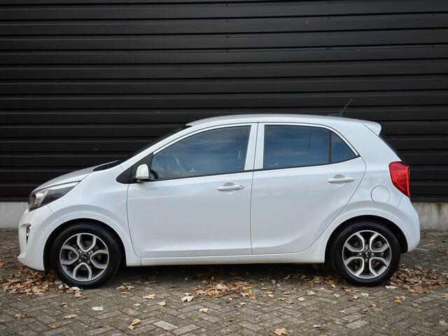KIA PICANTO 1.0 CVVT First Ed. NAVI|CLIMA|CAMERA|LED