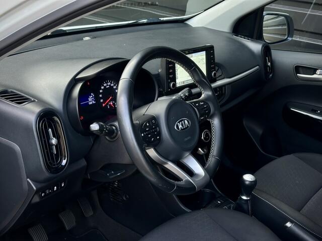 KIA PICANTO 1.0 CVVT First Ed. NAVI|CLIMA|CAMERA|LED