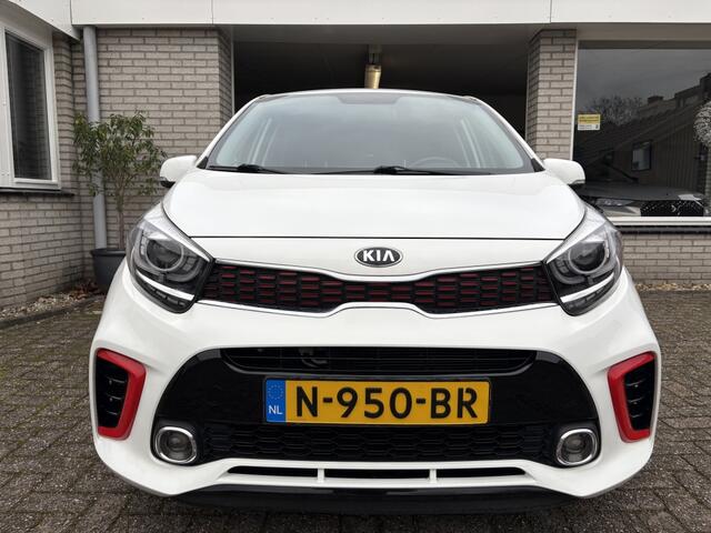 KIA PICANTO 1.2 CVVT 82PK GT-Line / Navi