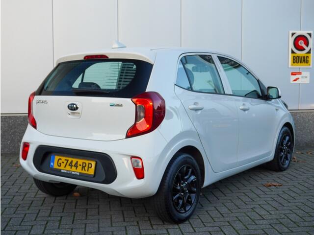 KIA PICANTO 1.0 MPi DynamicLine CarPlay | Navigatie | LM-velgen | NAP | Airc