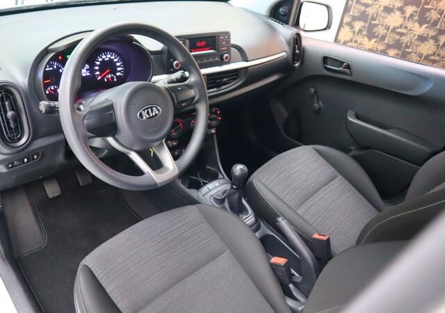 KIA PICANTO 1.0 CVVT Eco.L | ac | jaarbeurt | 1e eigen.| boekje | 2 nw Allse