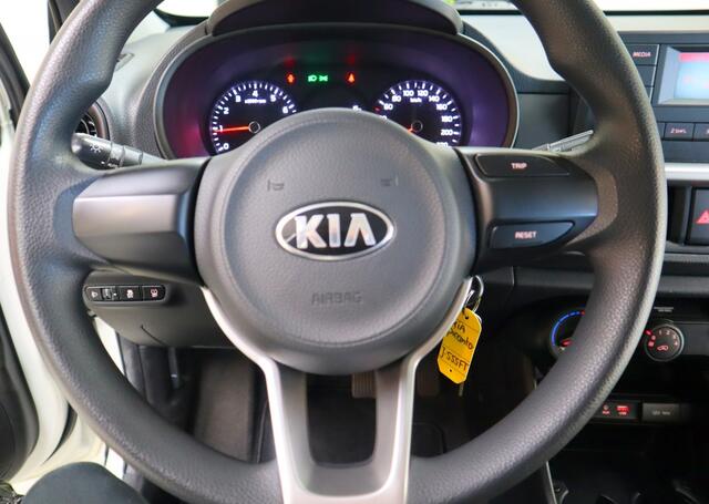 KIA PICANTO 1.0 CVVT Eco.L | ac | jaarbeurt | 1e eigen.| boekje | 2 nw Allse