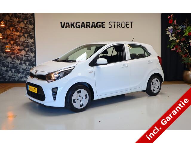 KIA PICANTO 1.0 CVVT Comf.L | ac | BT | 1 eigen. | jaarbrt | 2 nw Allseasons