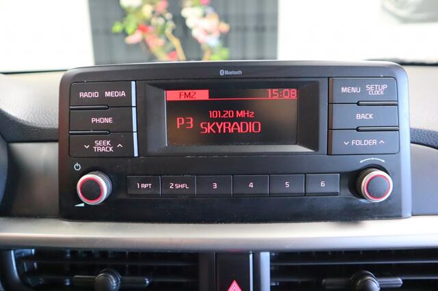 KIA PICANTO 1.0 CVVT Comf.L | ac | BT | 1 eigen. | jaarbrt | 2 nw Allseasons