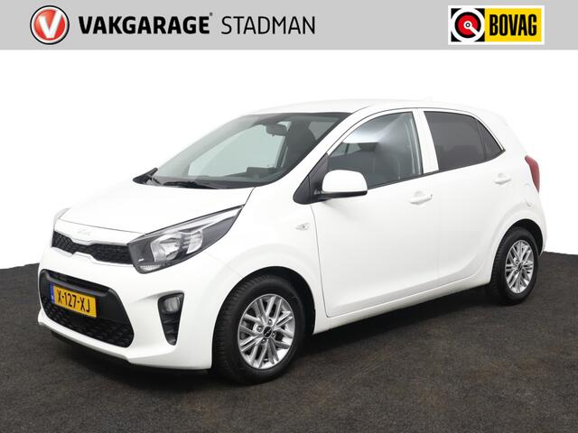 KIA PICANTO 1.0 DPi Dynamic Line Automaat |STOEL/STUURVERWARMING|CAMERA|CARP