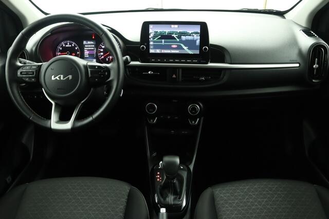 KIA PICANTO 1.0 DPi Dynamic Line Automaat |STOEL/STUURVERWARMING|CAMERA|CARP