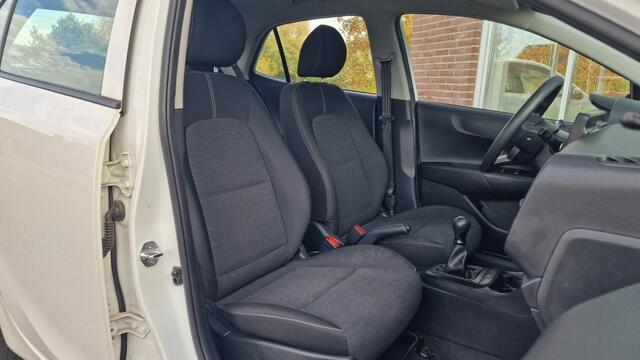 KIA PICANTO 1.0 CVVT ComfortLine, Airco, Bluetooth, NL Auto!