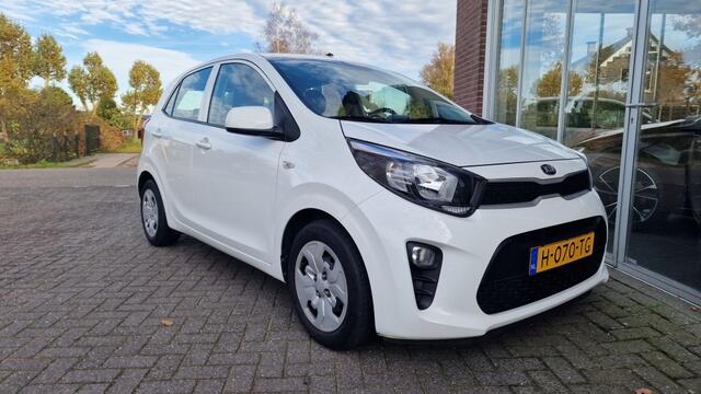 KIA PICANTO 1.0 CVVT ComfortLine, Airco, Bluetooth, NL Auto!