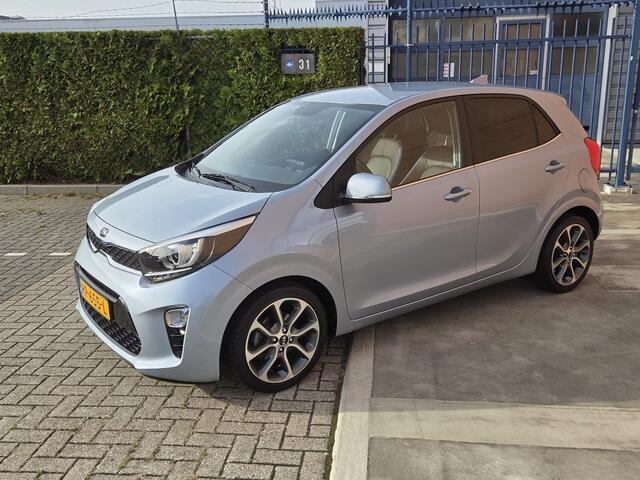 KIA PICANTO 1.0 CVVT Design Ed. Leder NAP