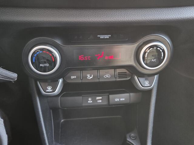 KIA PICANTO 1.0 CVVT Design Ed. Leder NAP