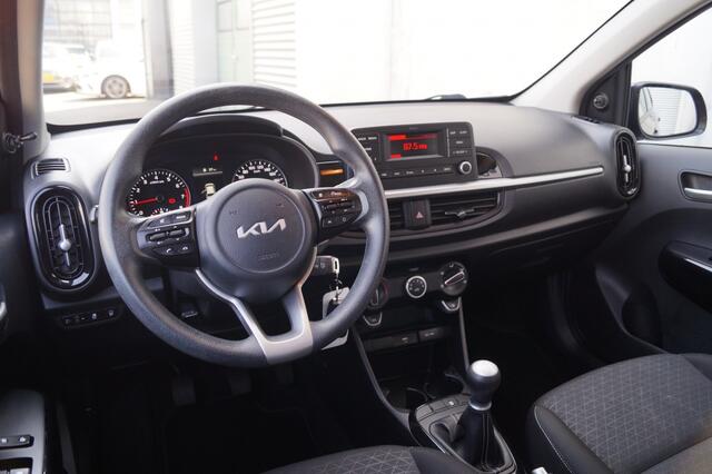 KIA PICANTO 1.0 DPi ComfortLine -AIRCO-CRUISE-5persoons-