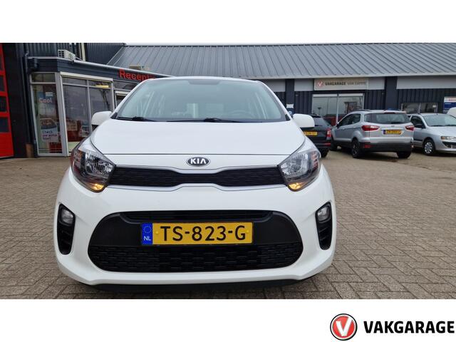 KIA PICANTO 1.0 CVVT Eco.PlusL