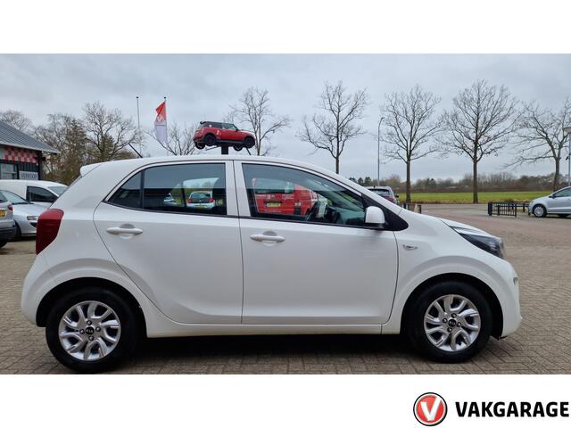 KIA PICANTO 1.0 CVVT Eco.PlusL