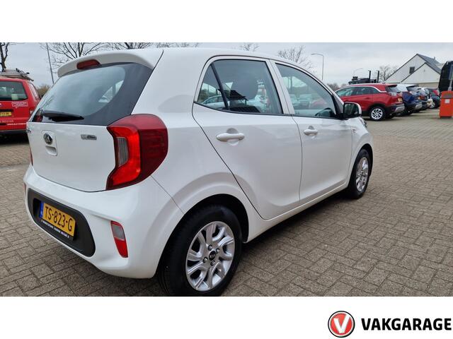 KIA PICANTO 1.0 CVVT Eco.PlusL