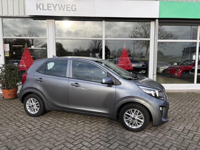 KIA PICANTO 1.0 DPi DynamicLine, Carplay, Camera, Lm velg