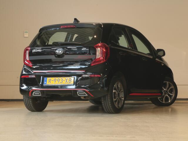 KIA PICANTO GT-Line automaat * Zorgeloos rijden, zonder extra kosten