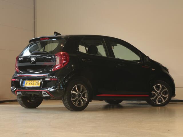 KIA PICANTO GT-Line automaat * Zorgeloos rijden, zonder extra kosten