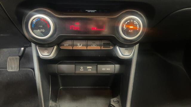 KIA PICANTO 1.0 CVVT Design Navi Cruise