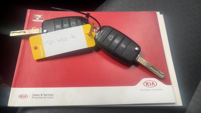 KIA PICANTO 1.0 CVVT Design Navi Cruise