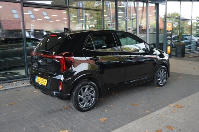 KIA PICANTO 1.0 DPI DynamicPlusLine Automaat | Navi | Achteruitrijcamera