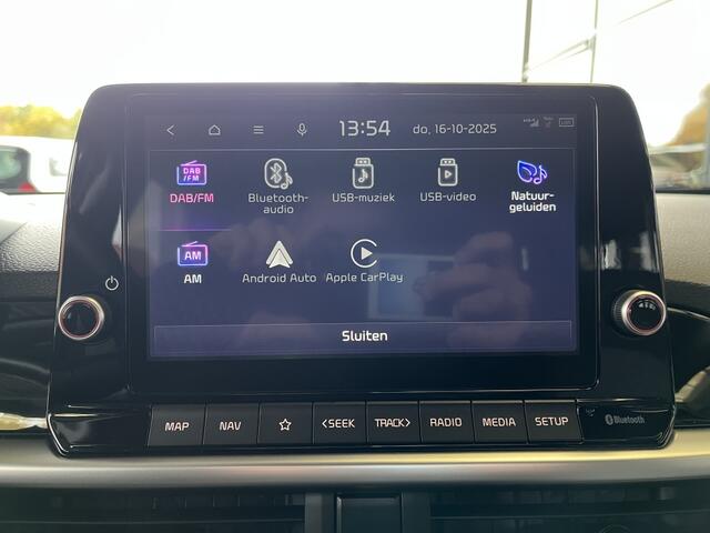 KIA PICANTO 1.0 DPI DynamicPlusLine Automaat | Navi | Achteruitrijcamera