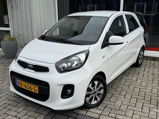 KIA PICANTO 1.0 CVVT EcoPlusLine | CAMERA | AIRCO |