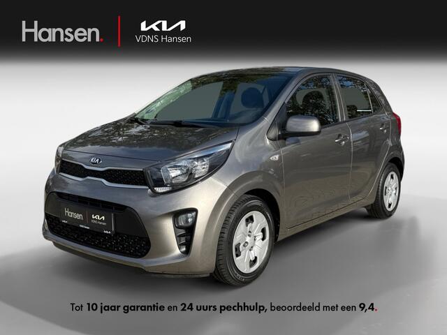 KIA PICANTO 1.0 MPi ComfortPlusLine I Airco