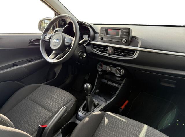 KIA PICANTO 1.0 MPi ComfortPlusLine I Airco