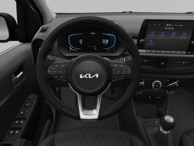KIA PICANTO 1.0 GDi DynamicPlusLine MY26 I Snel leverbaar