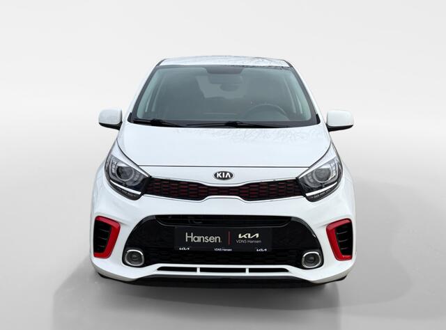 KIA PICANTO 1.0 MPi GT-Line Edition I Navi I Leder I Camera