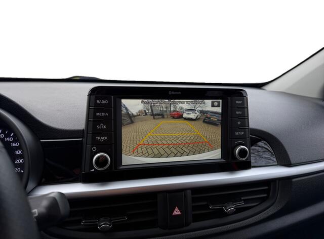 KIA PICANTO 1.0 MPi GT-Line Edition I Navi I Leder I Camera