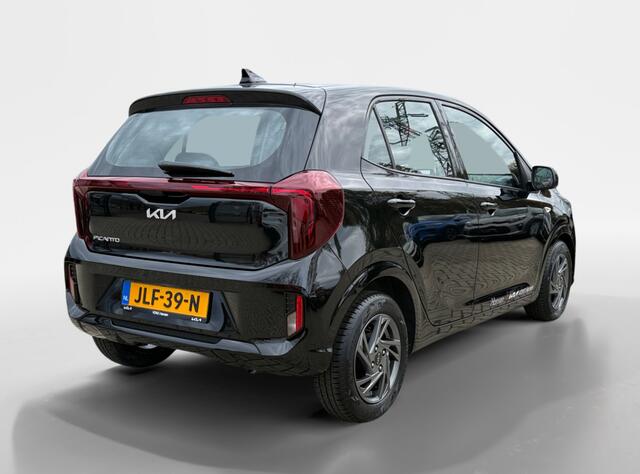 KIA PICANTO 1.0 DPI DynamicLine I Navi I LM-Velgen I Camera