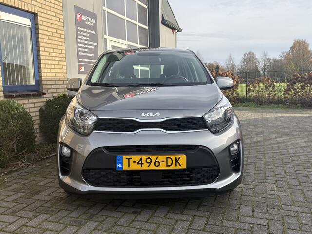 KIA PICANTO 1.0 DPi ComfortLine 1E EIGENAAR-AIRCO-TREKHAAK