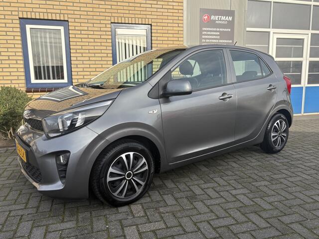 KIA PICANTO 1.0 DPi ComfortLine 1E EIGENAAR-AIRCO-TREKHAAK