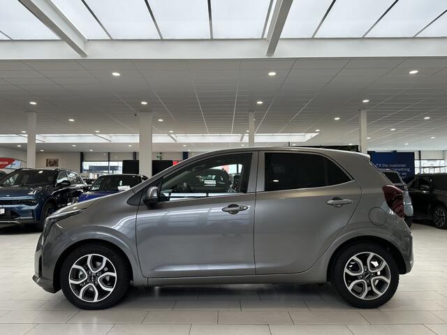 KIA PICANTO 1.0 DPI Executive [ CAMERA I NAVI I STUURVERWARMING I CARPLAY