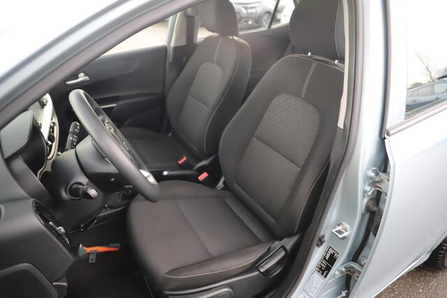 KIA PICANTO 1.0 CVVT ComfortPlusLine Navigator Achteruitrijcamera LMV Navigatie Carplay Android Airco