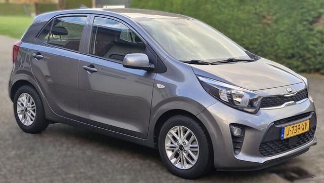 KIA PICANTO 1.0 MPi DynamicLine Carplay-Camera-Cruise controle- grootscherm