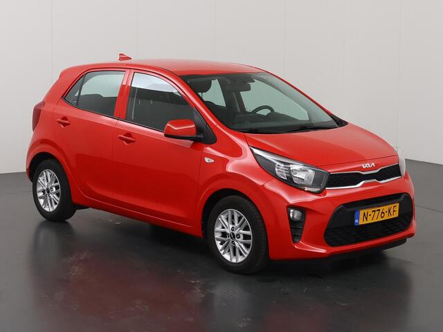 KIA PICANTO 1.0 DPi DynamicLine | Apple Carplay/Android Carplay | Parkeercamera | Airco | Cruise Control