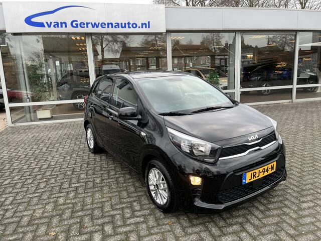 KIA PICANTO 1.0 Dynamic Line Automaat | 5 zits | Airco | Navi | Apple Carplay | Camera