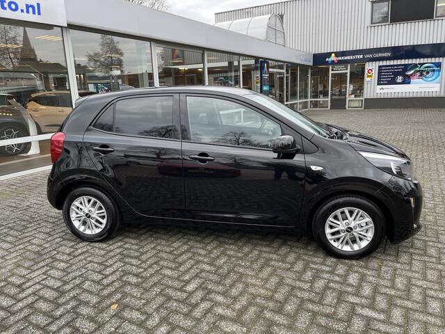 KIA PICANTO 1.0 Dynamic Line Automaat | 5 zits | Airco | Navi | Apple Carplay | Camera