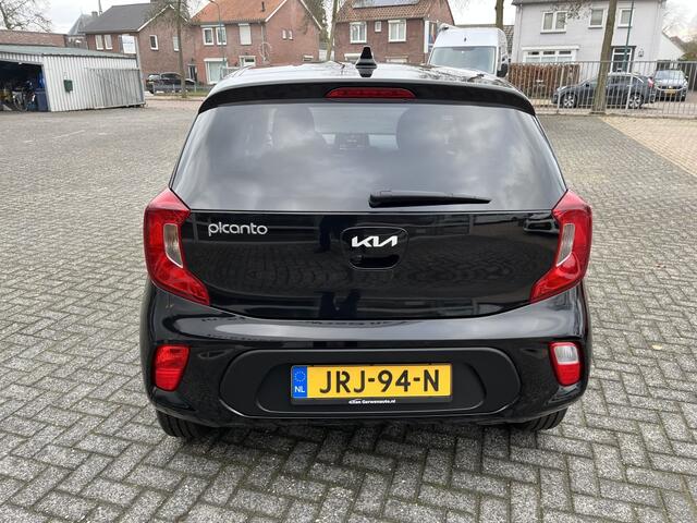 KIA PICANTO 1.0 Dynamic Line Automaat | 5 zits | Airco | Navi | Apple Carplay | Camera