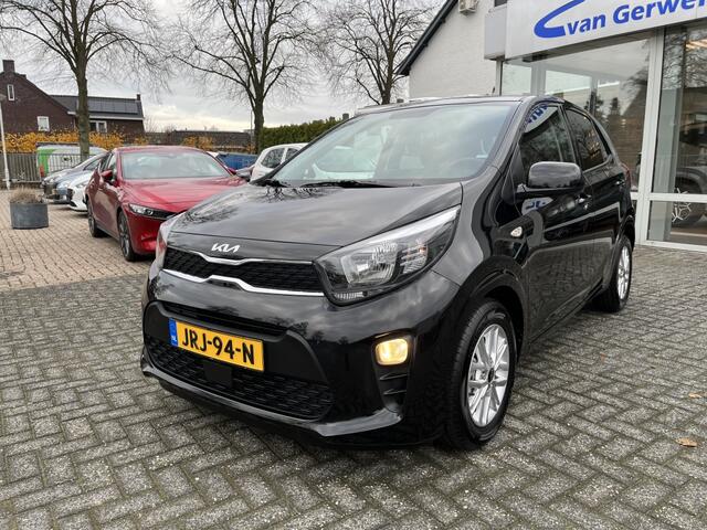 KIA PICANTO 1.0 Dynamic Line Automaat | 5 zits | Airco | Navi | Apple Carplay | Camera