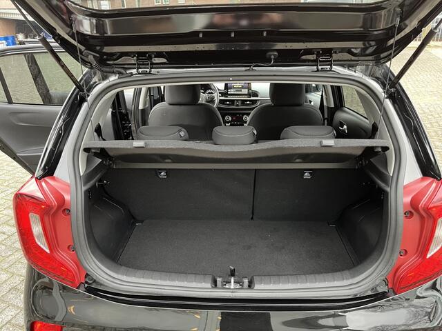 KIA PICANTO 1.0 Dynamic Line Automaat | 5 zits | Airco | Navi | Apple Carplay | Camera