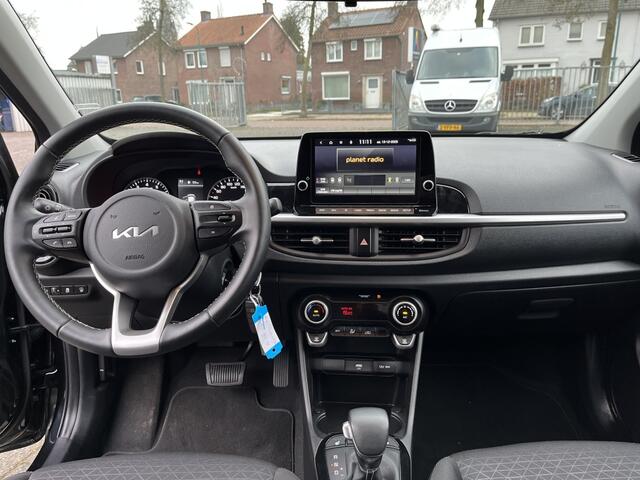 KIA PICANTO 1.0 Dynamic Line Automaat | 5 zits | Airco | Navi | Apple Carplay | Camera
